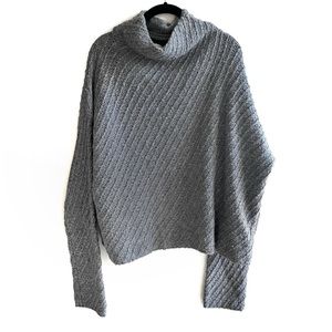 Mockneck Sweater